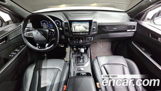 KG Mobility Rexton 2022 — photo 10