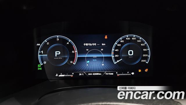 KG Mobility Rexton 2022 — photo 11