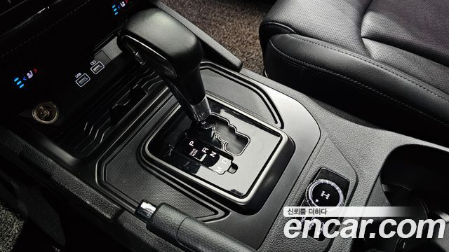 KG Mobility Rexton 2022 — photo 12