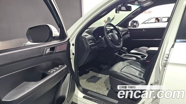 KG Mobility Rexton 2022 — photo 13
