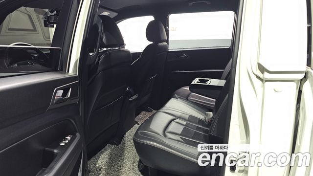 KG Mobility Rexton 2022 — photo 17