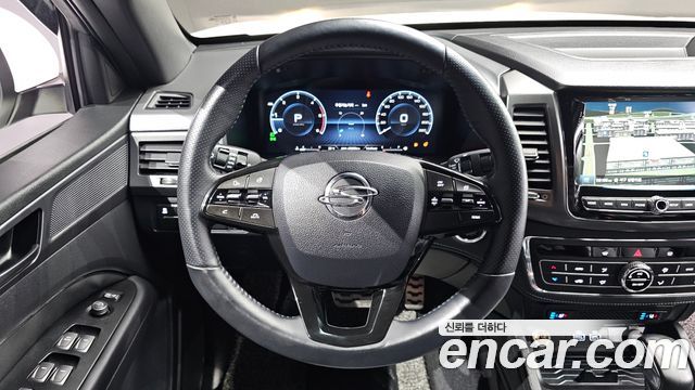 KG Mobility Rexton 2022 — photo 18