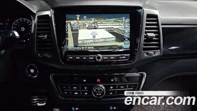 KG Mobility Rexton 2022 — photo 19