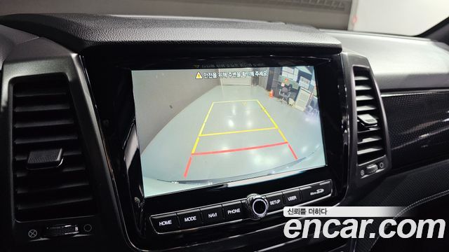 KG Mobility Rexton 2022 — photo 20