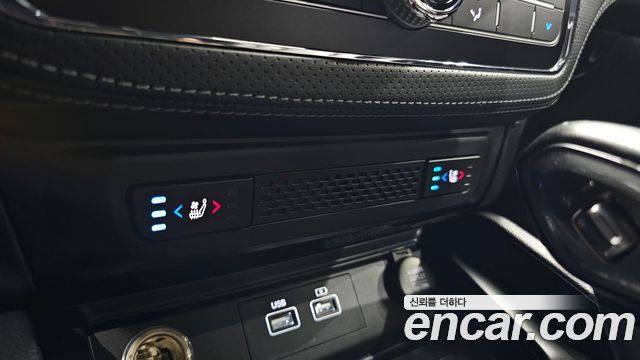 KG Mobility Rexton 2022 — photo 21