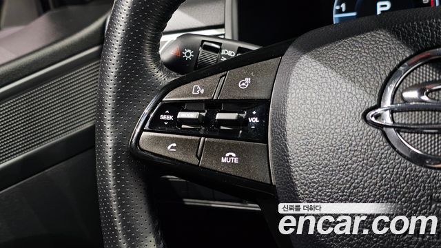 KG Mobility Rexton 2022 — photo 22