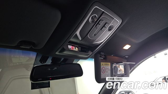 KG Mobility Rexton 2022 — photo 24