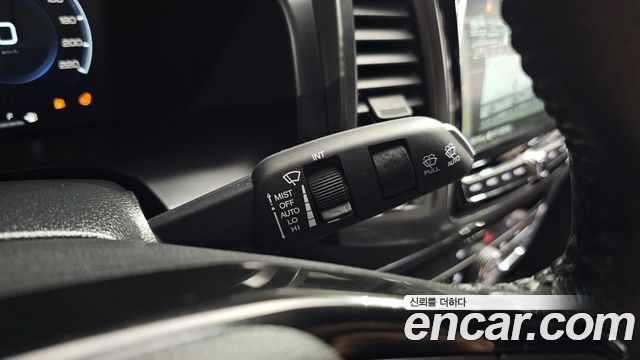 KG Mobility Rexton 2022 — photo 26