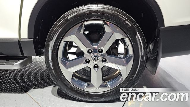 KG Mobility Rexton 2022 — photo 7