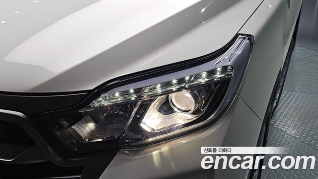 KG Mobility Rexton 2022 — photo 8