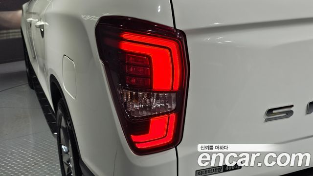 KG Mobility Rexton 2022 — photo 9
