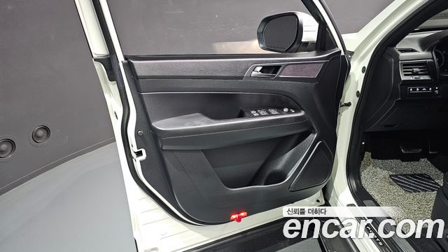 KG Mobility Rexton 2022 — photo 14