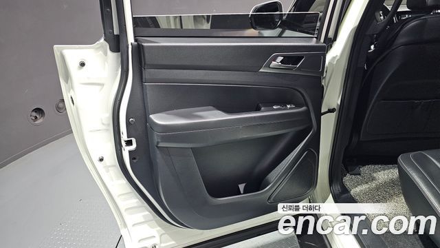 KG Mobility Rexton 2022 — photo 15