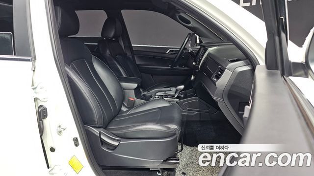 KG Mobility Rexton 2022 — photo 16