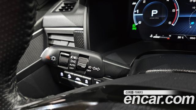 KG Mobility Rexton 2022 — photo 27