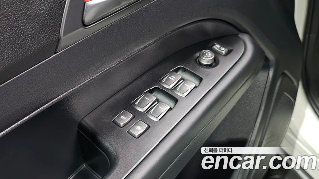 KG Mobility Rexton 2022 — photo 28