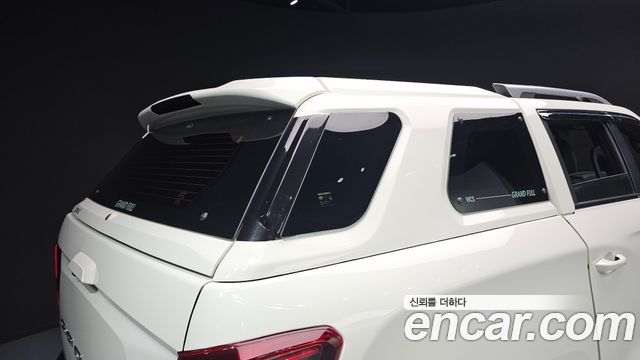 KG Mobility Rexton 2022 — photo 29