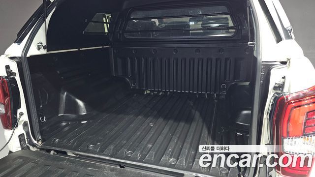 KG Mobility Rexton 2022 — photo 30