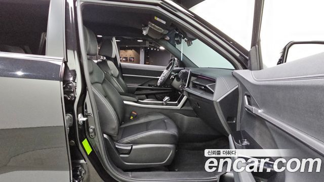 KG Mobility Torres 2023 — photo 12