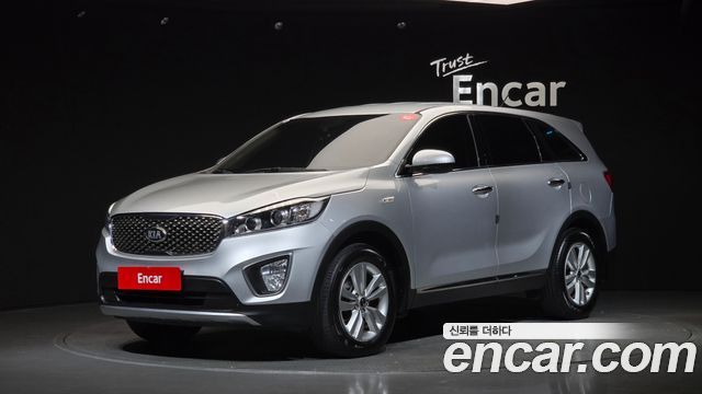 Kia Sorento 2016 — photo 1
