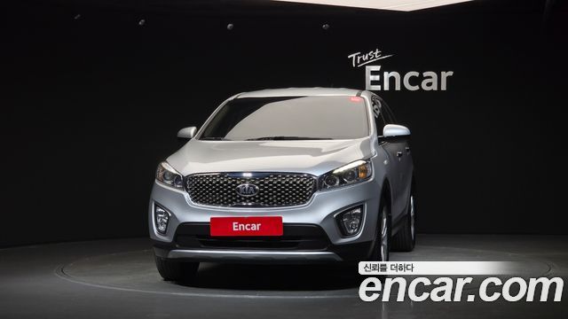 Kia Sorento 2016 — photo 3
