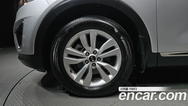 Kia Sorento 2016 — photo 5