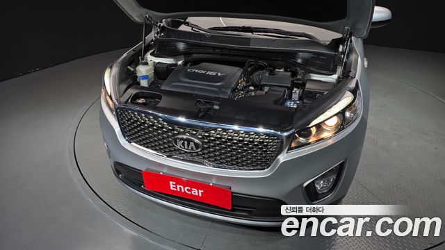 Kia Sorento 2016 — photo 6