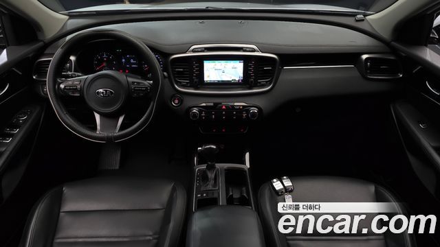 Kia Sorento 2016 — photo 7