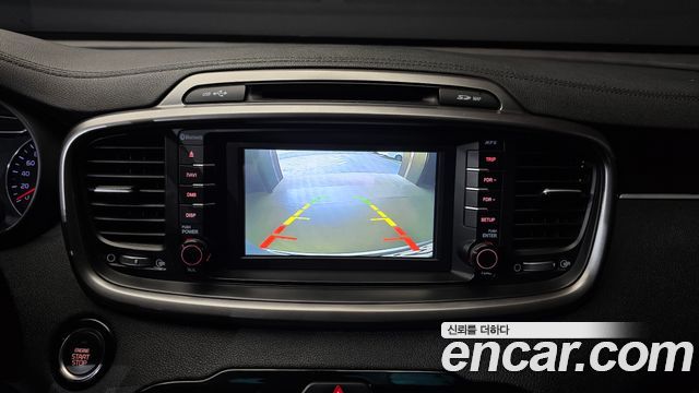 Kia Sorento 2016 — photo 15