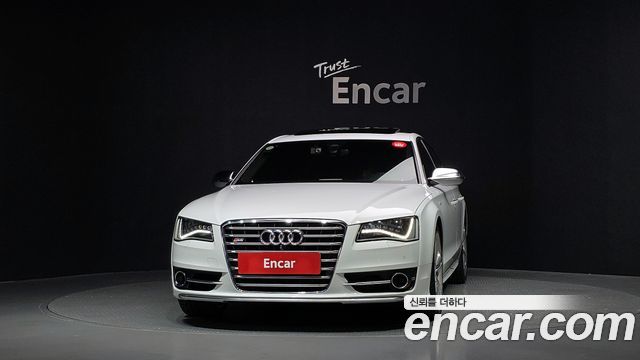Audi S8 2014 — photo 3