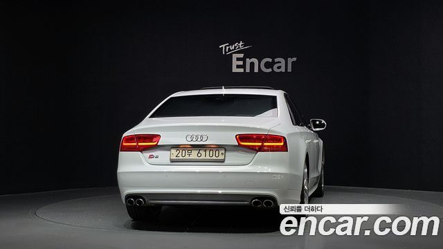 Audi S8 2014 — photo 4