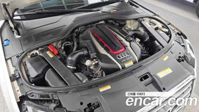 Audi S8 2014 — photo 6