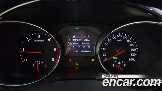 Kia Canival 2016 — photo 8