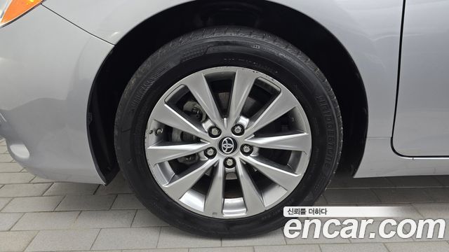 Toyota Camry 2017 — photo 5
