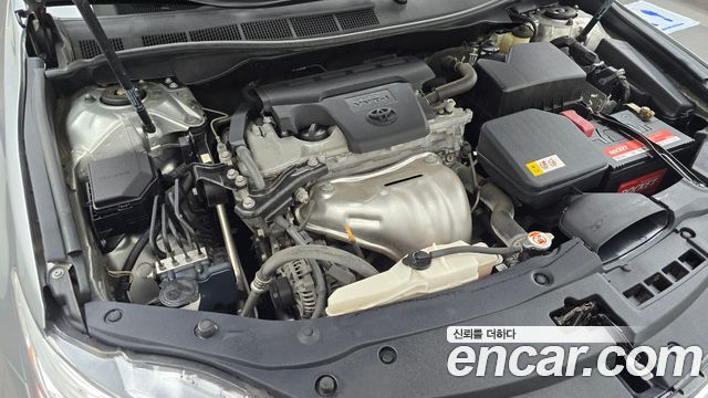 Toyota Camry 2017 — photo 6