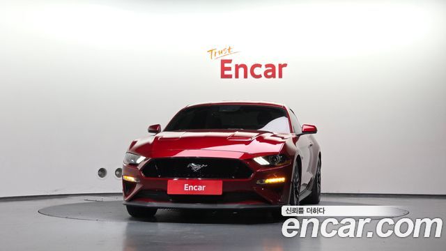 Ford Mustang 2019 — photo 3