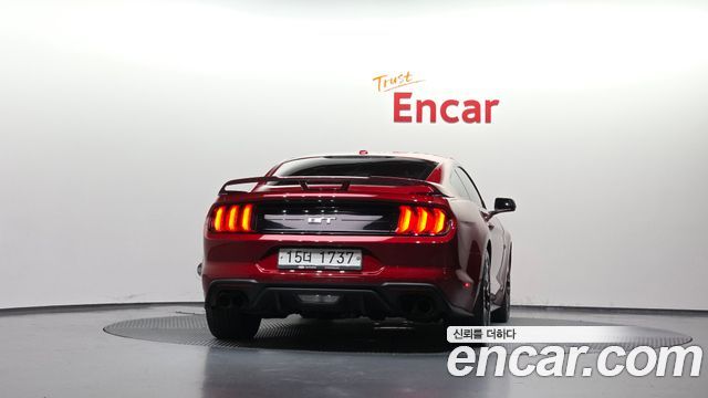 Ford Mustang 2019 — photo 4