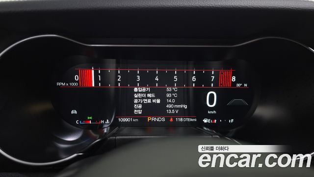 Ford Mustang 2019 — photo 11