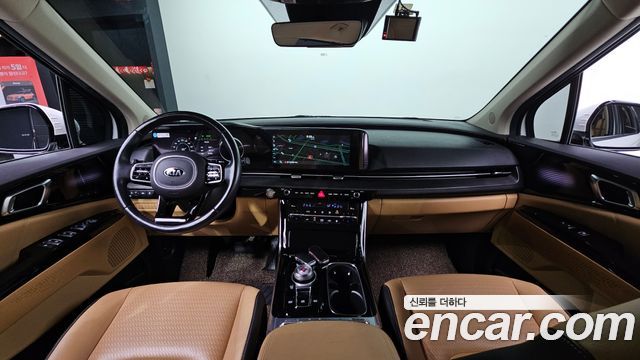 Kia Canival 2021 — photo 10