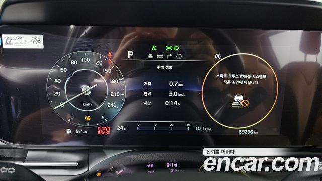 Kia Canival 2021 — photo 11
