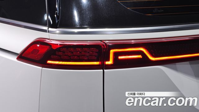 Kia Canival 2021 — photo 9