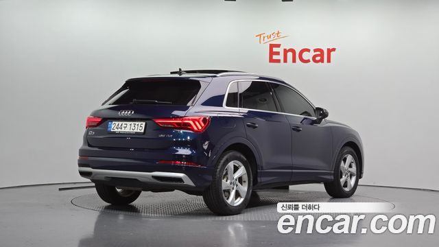 Audi Q3 2020 — photo 2