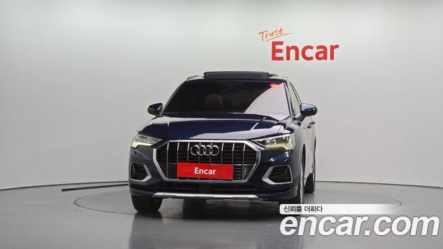 Audi Q3 2020 — photo 3