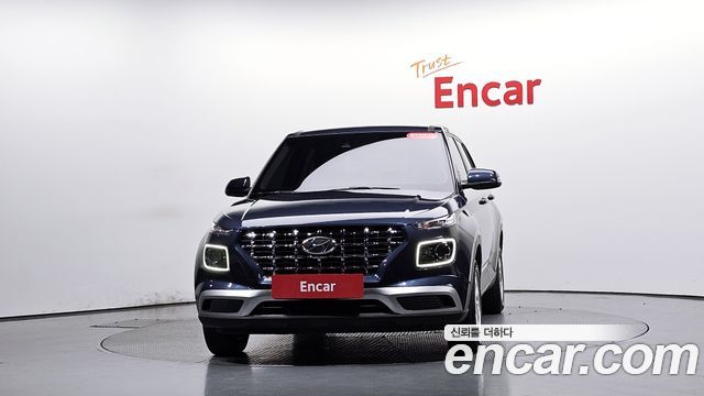 Hyundai Venue 2021 — photo 3