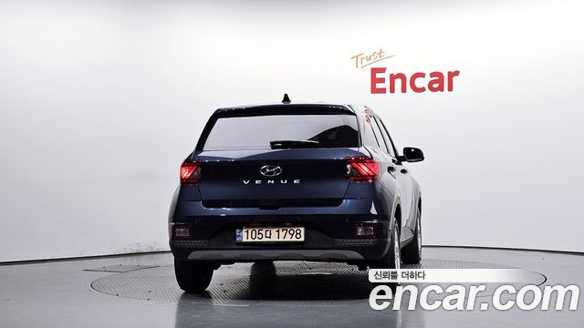 Hyundai Venue 2021 — photo 4