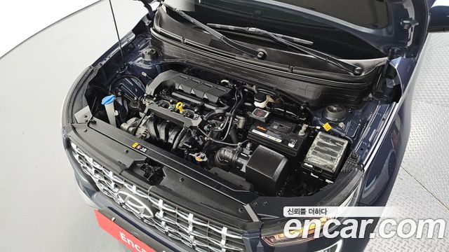Hyundai Venue 2021 — photo 6