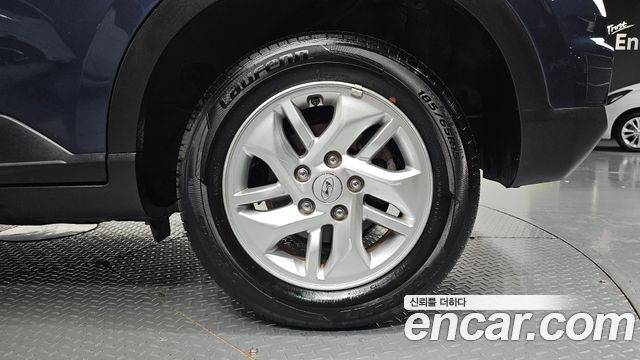 Hyundai Venue 2021 — photo 7
