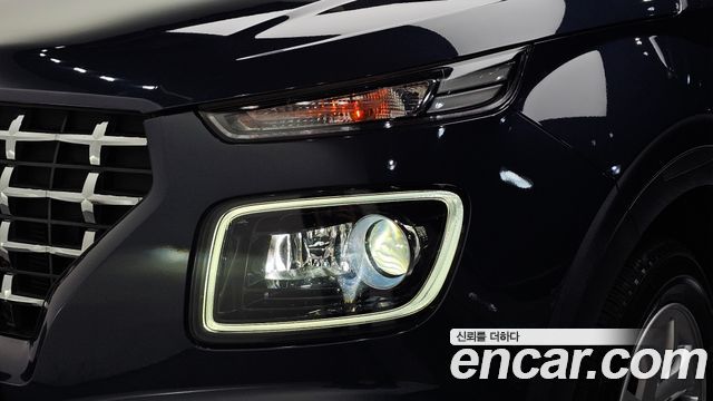 Hyundai Venue 2021 — photo 8