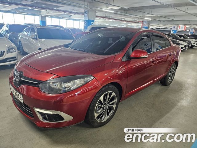 Renault Korea SM3 2015 — photo 2