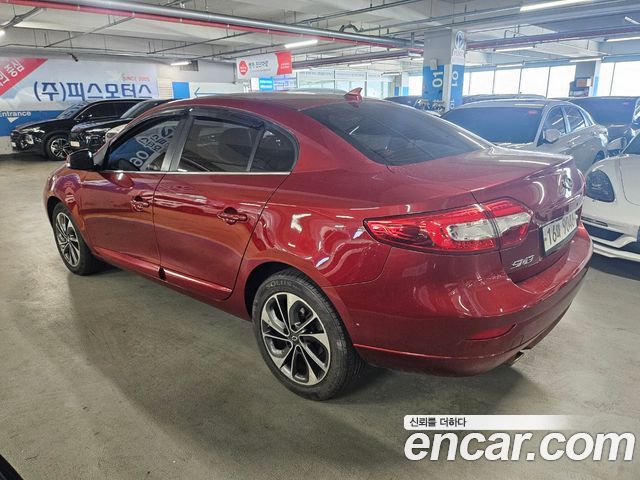 Renault Korea SM3 2015 — photo 3